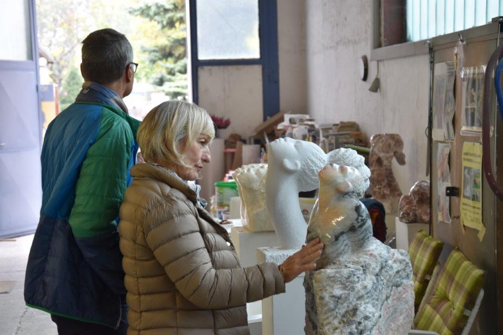 Destan Gashi - Offenes Atelier 2022